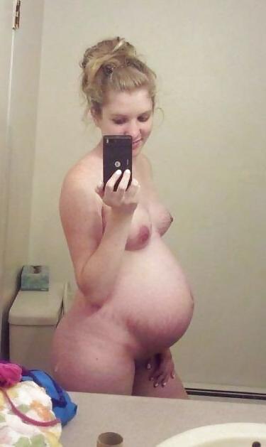 25P Just a few pregnant