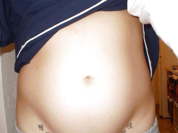 25P Just a few pregnant