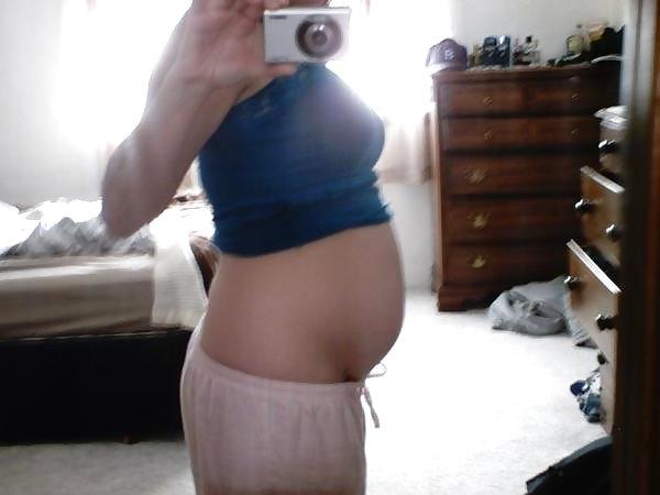 25P Just a few pregnant