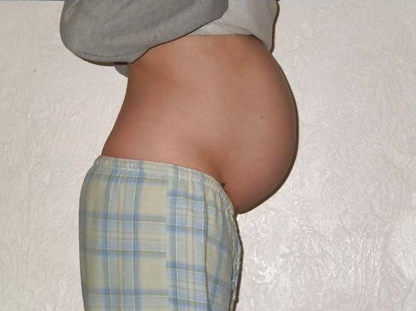 25P Just a few pregnant