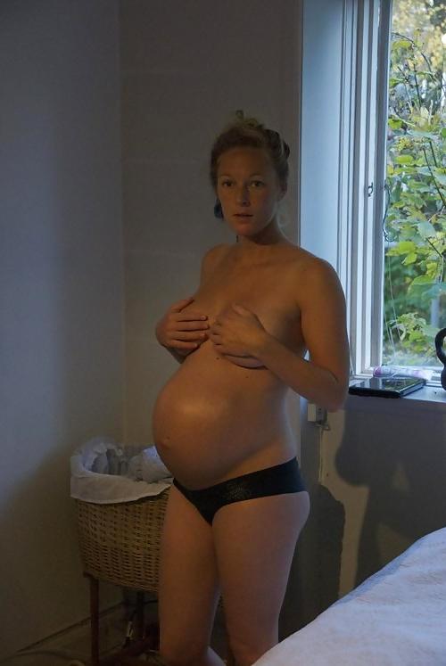 25P Just a few pregnant