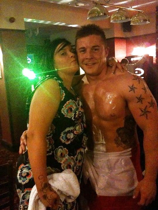 25P Von Male Stipp Parties (CFNM)