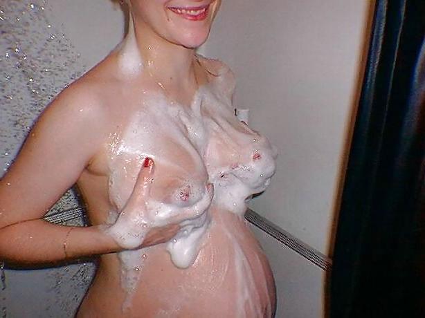 25P Pregnant fun