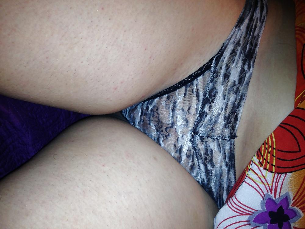 5P Panty Tease for Somone special