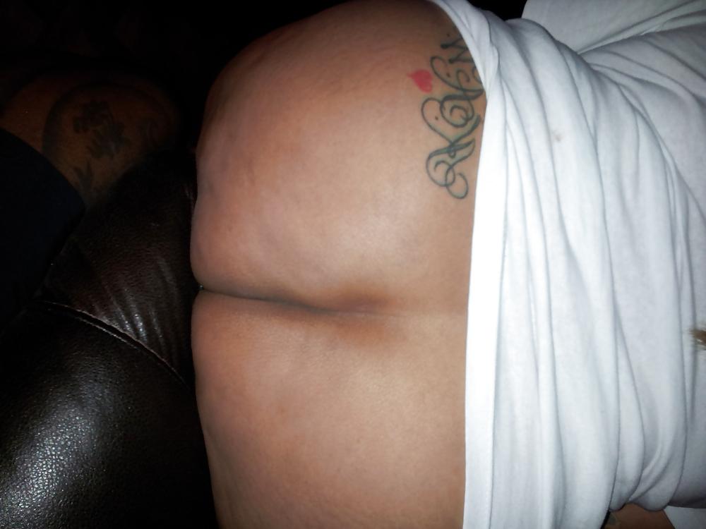 4P Cum on that big ass