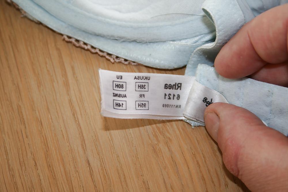 10P Used 80H bra in my own collection