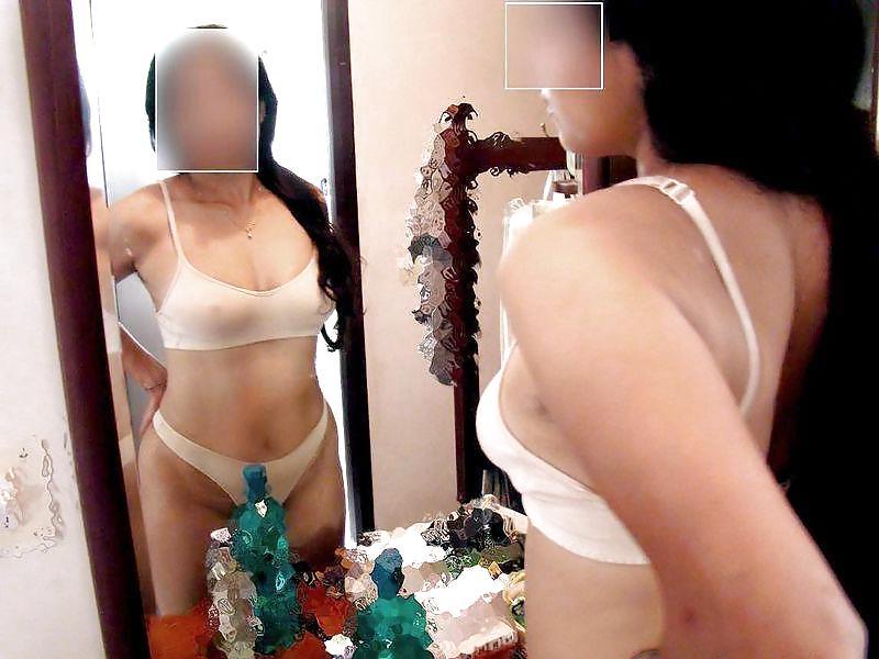 11P In Skimpy Bra Panty Getting Fucked by My Hubby