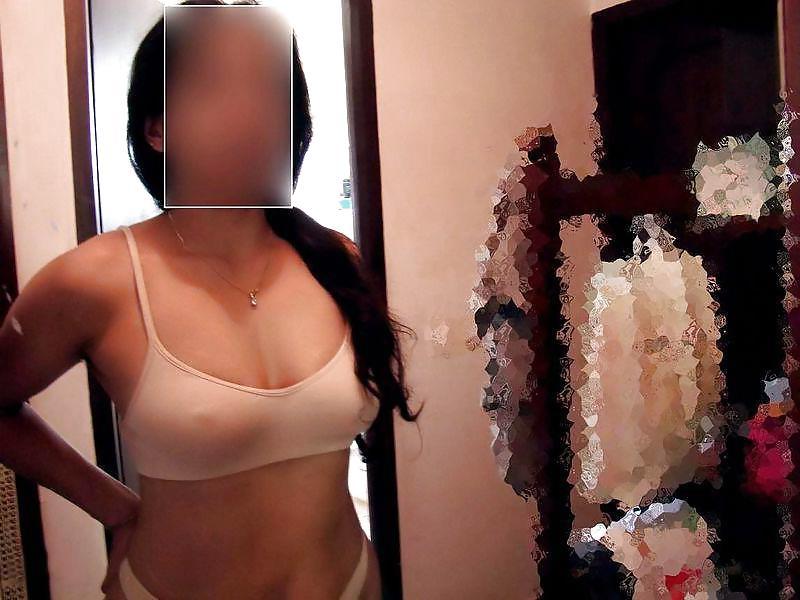 11P In Skimpy Bra Panty Getting Fucked by My Hubby