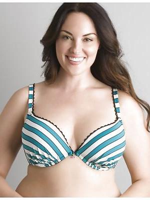 5P Unkown Girl - Cacique Cherry Charm Bra