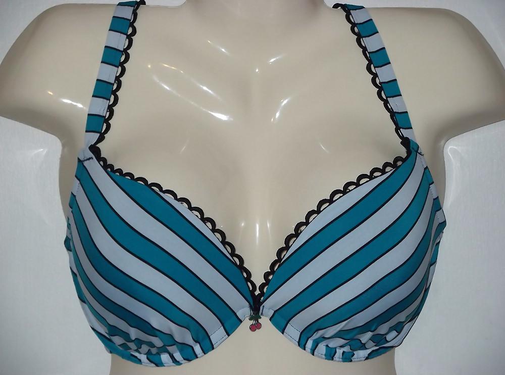 5P Unkown Girl - Cacique Cherry Charm Bra
