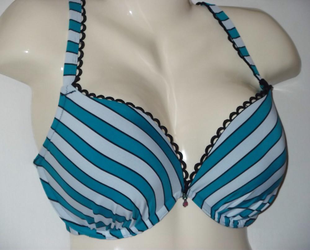 5P Unkown Girl - Cacique Cherry Charm Bra