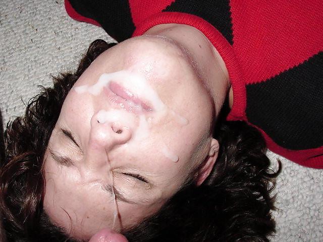 25P Cumshots & Facials (9)
