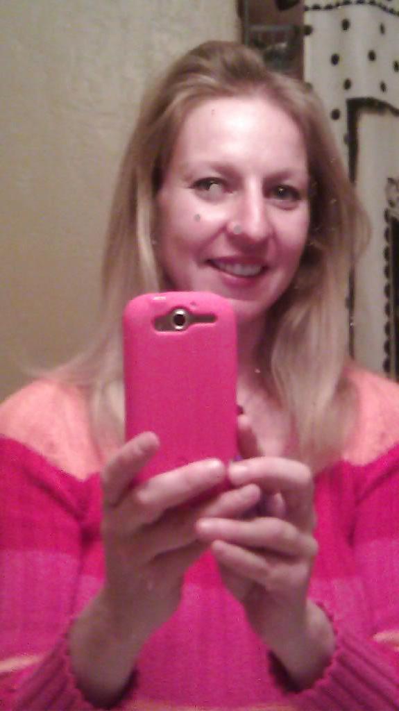 8P Schwangere blonde MILF