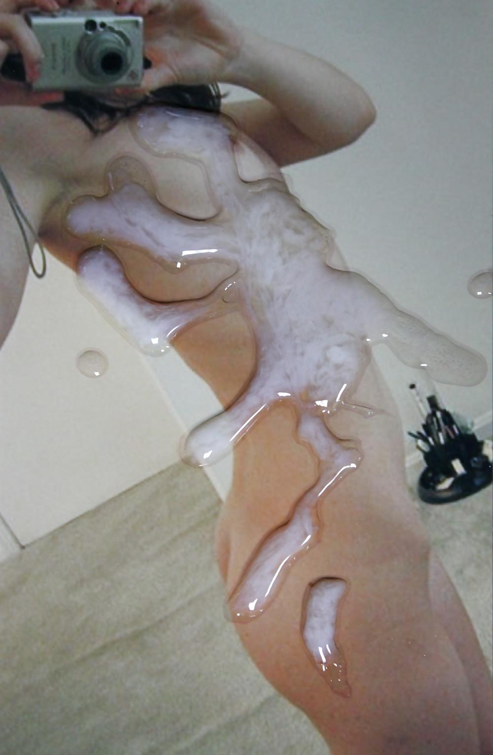12P Cum pic's #7