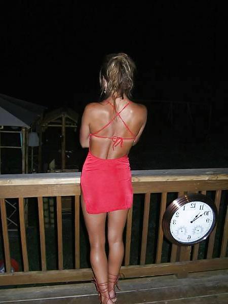 10P Super hot milf non nude