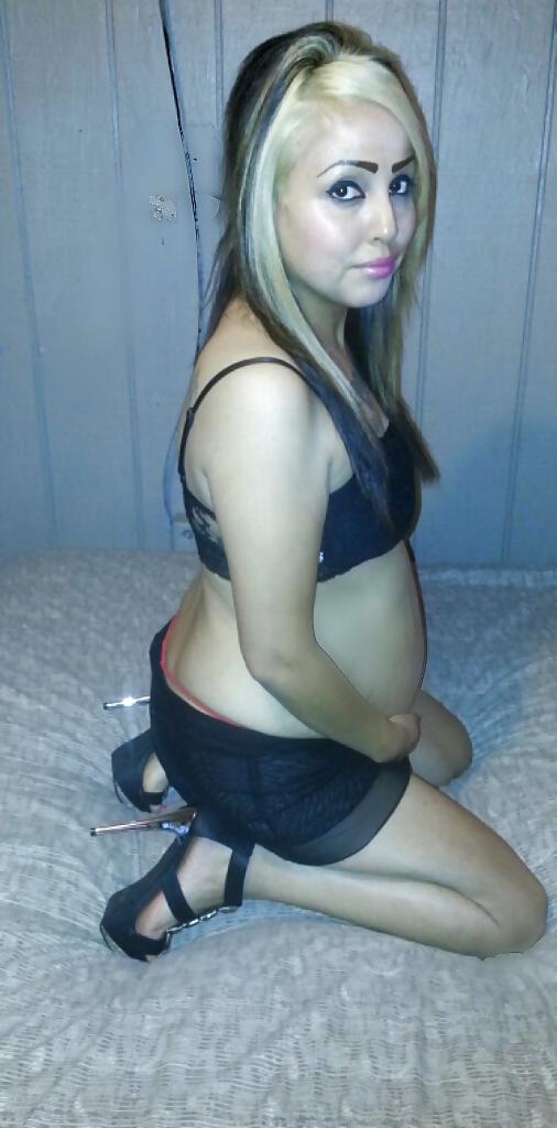 5P Pregnant nancy