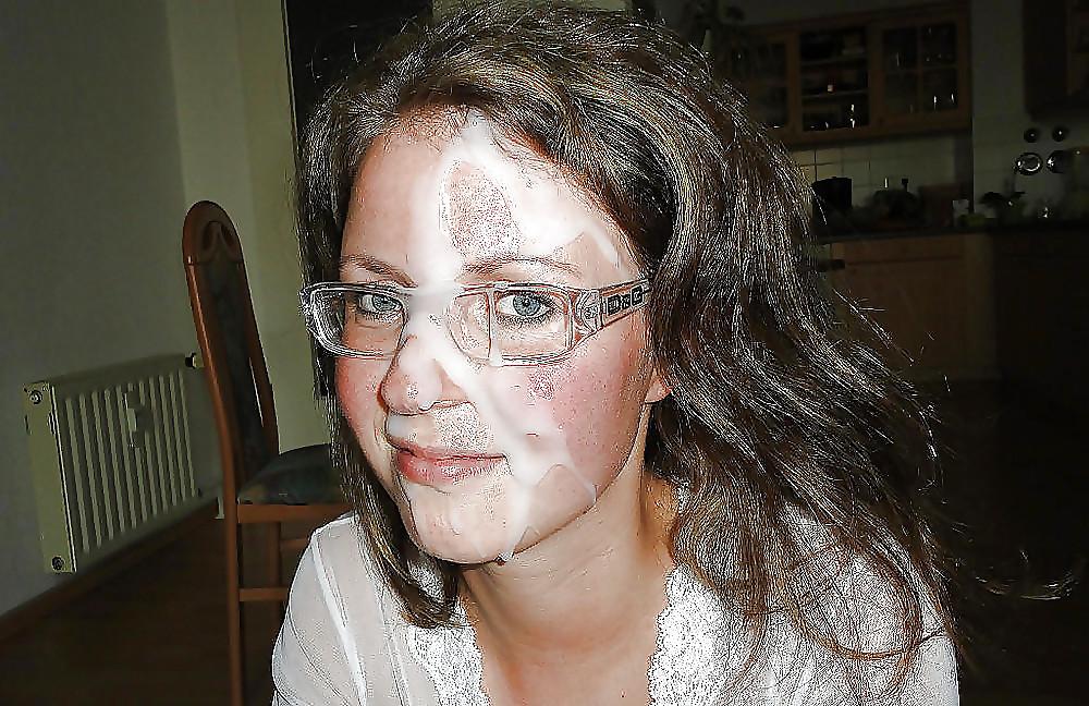25P Cumshots and facials