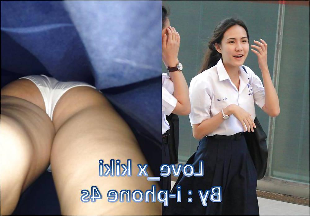 25P Thai Girl Panties 250 - 300