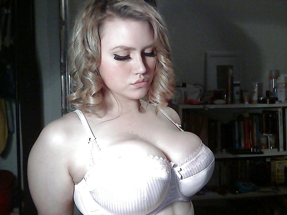 13P Bra and big boos