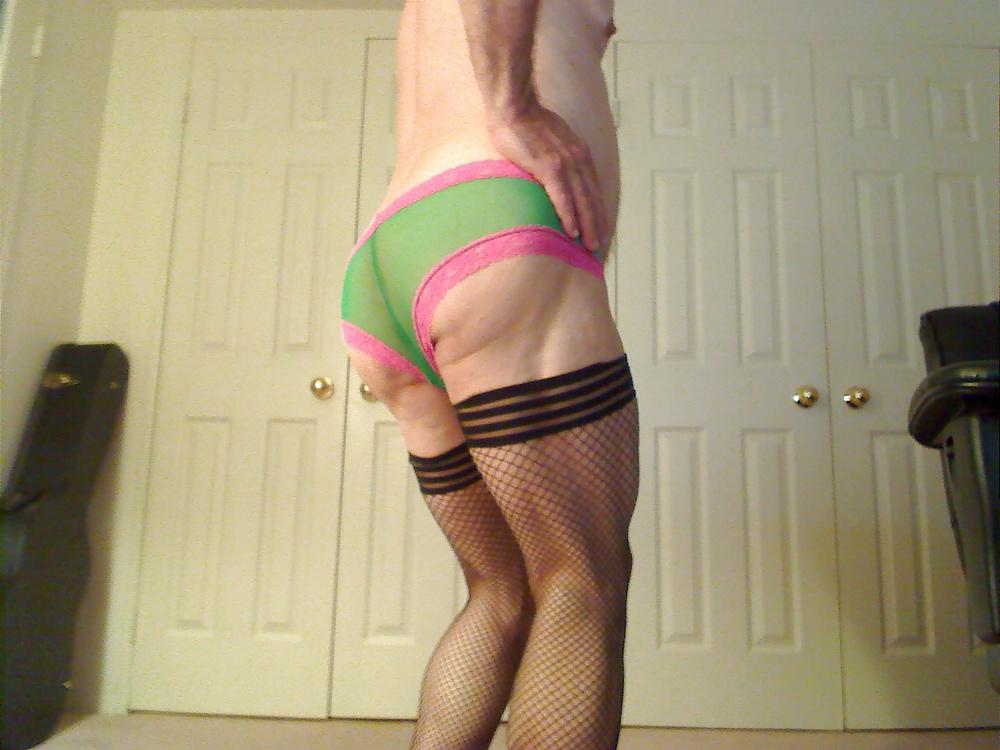 22P Panty Slut With Big Pussy