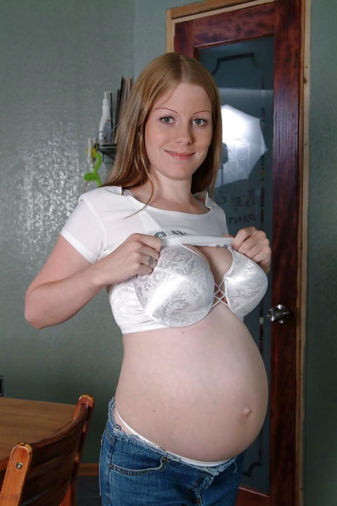 15P Pregnant cutie