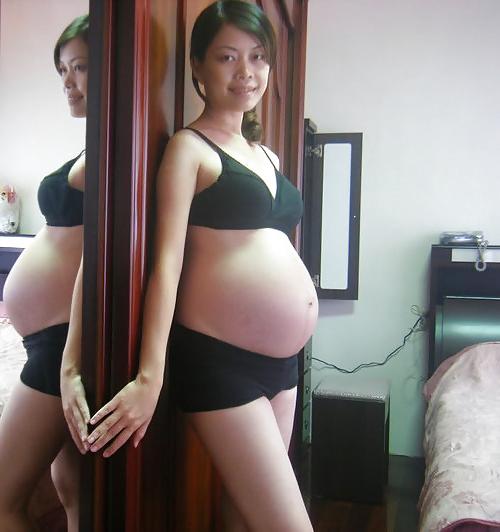 25P More pregnant hotness