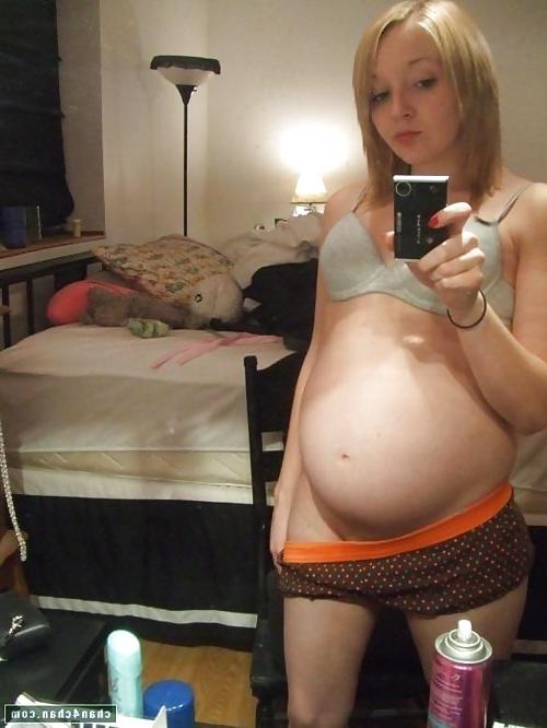25P More pregnant hotness