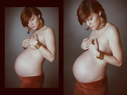 25P More pregnant hotness