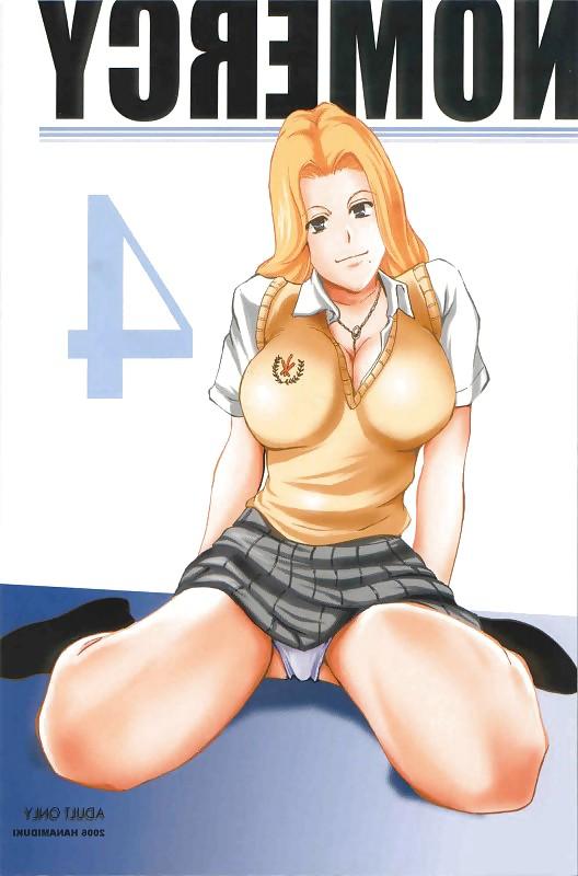 10P Sexy Anime Hentai Girls Nude (READ DESCRIPTION)