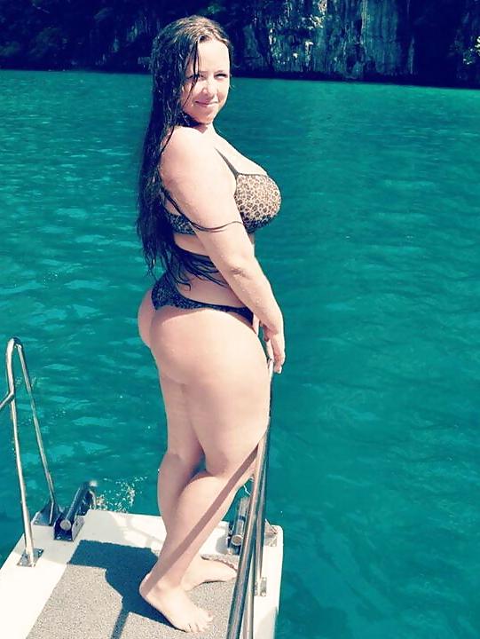 25P Thick, White and Cellulite 116 