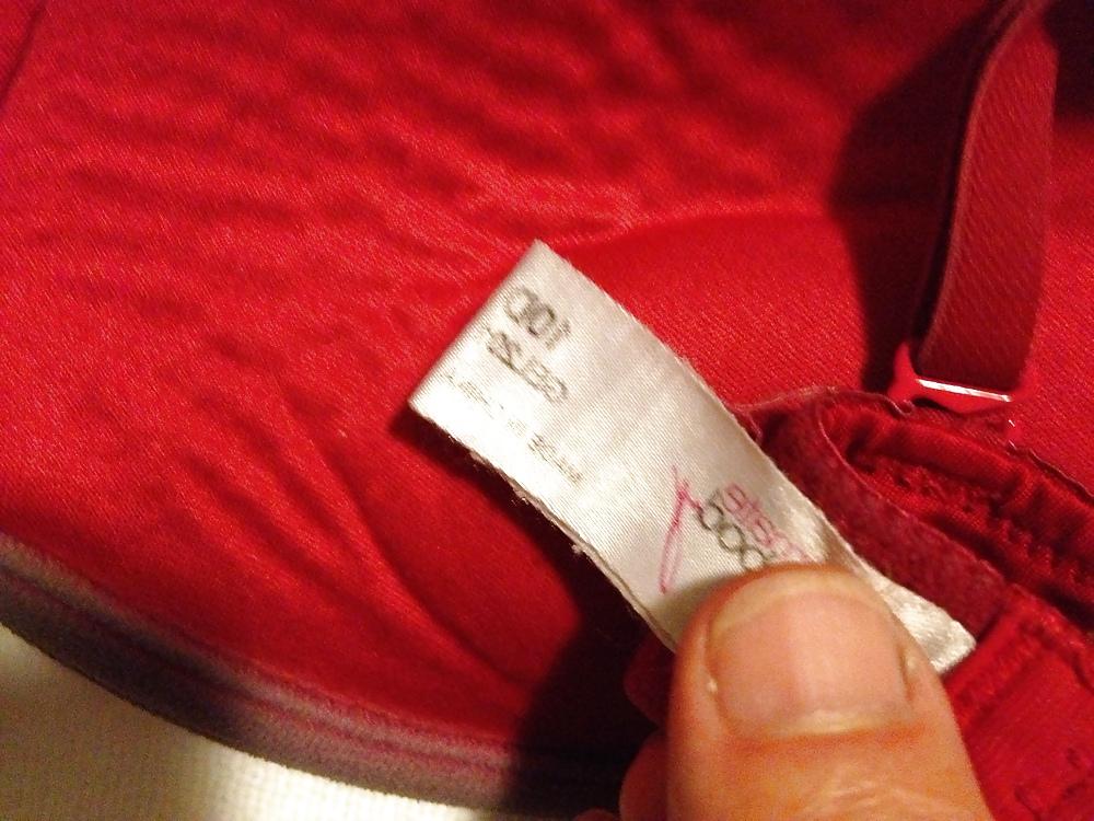 6P Bra and panty fun