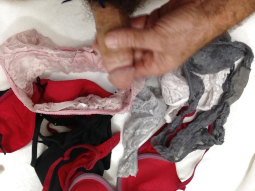 6P Bra and panty fun