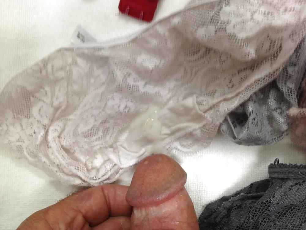 6P Bra and panty fun