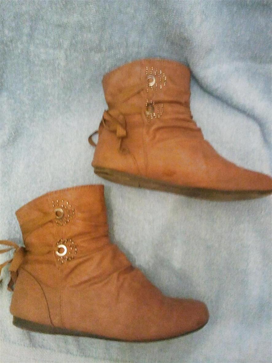 9P Cum on Cousin shoes