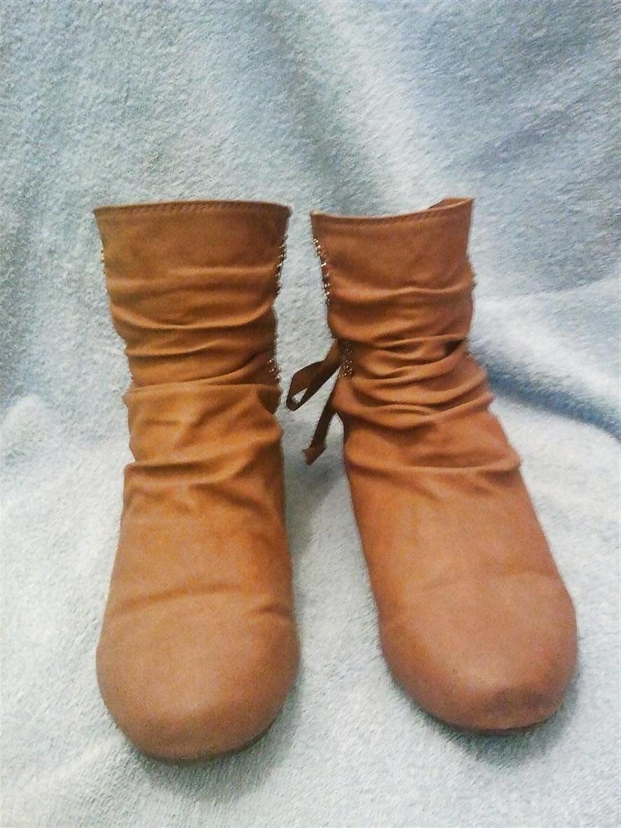 9P Cum on Cousin shoes