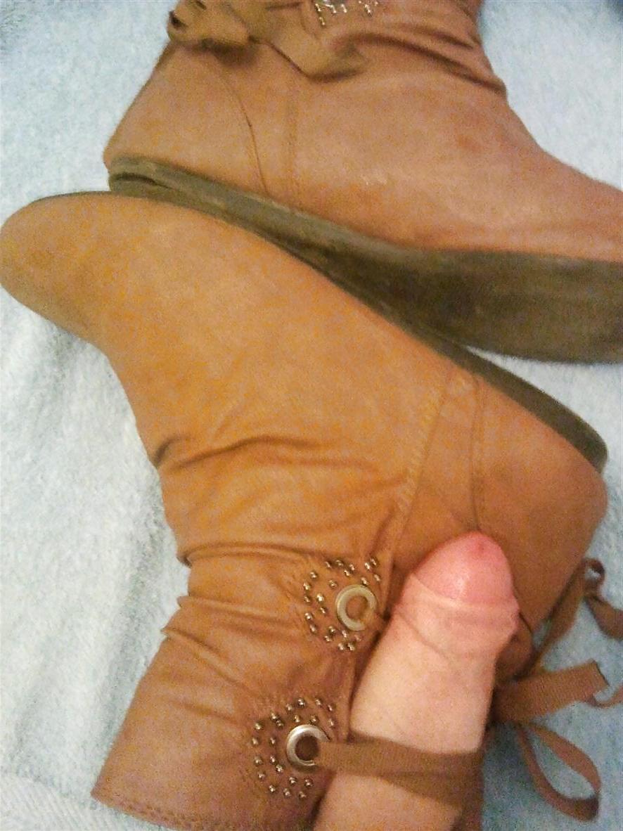 9P Cum on Cousin shoes