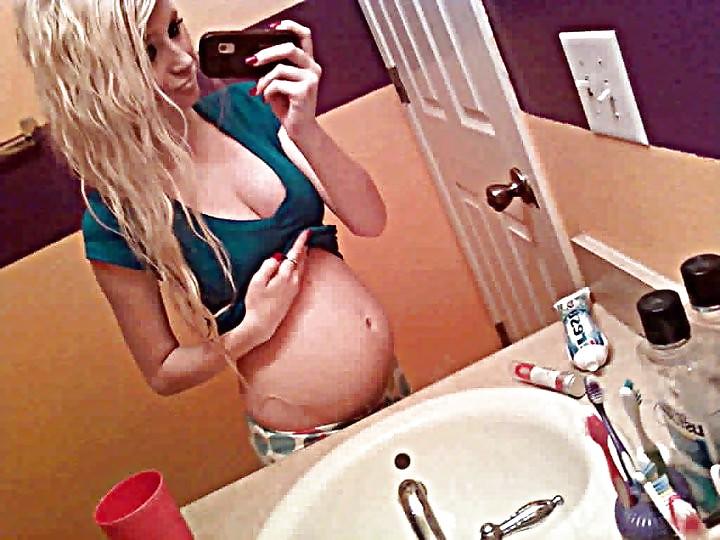25P Whore 12: Pregnant white sluts