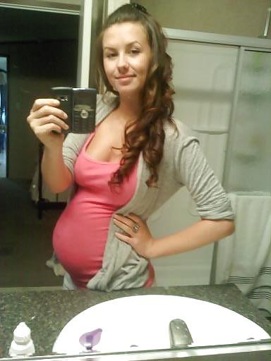 25P Whore 12: Pregnant white sluts