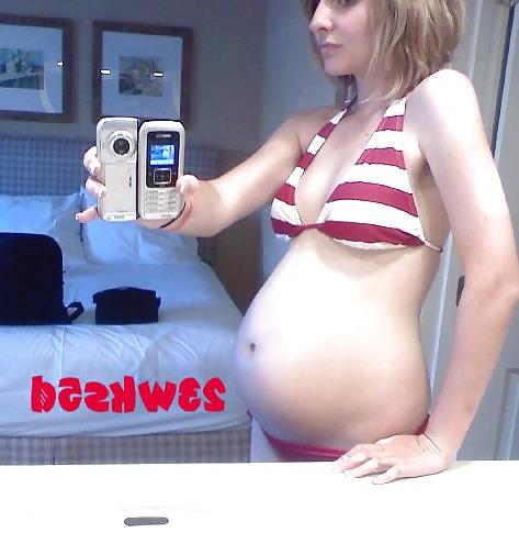 25P Whore 12: Pregnant white sluts
