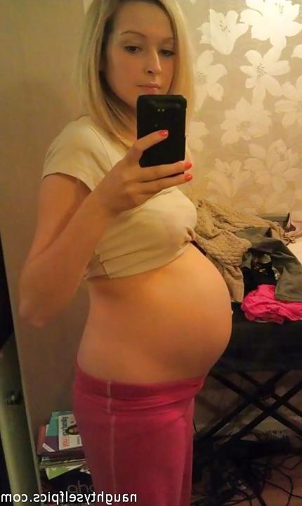 25P Whore 12: Pregnant white sluts