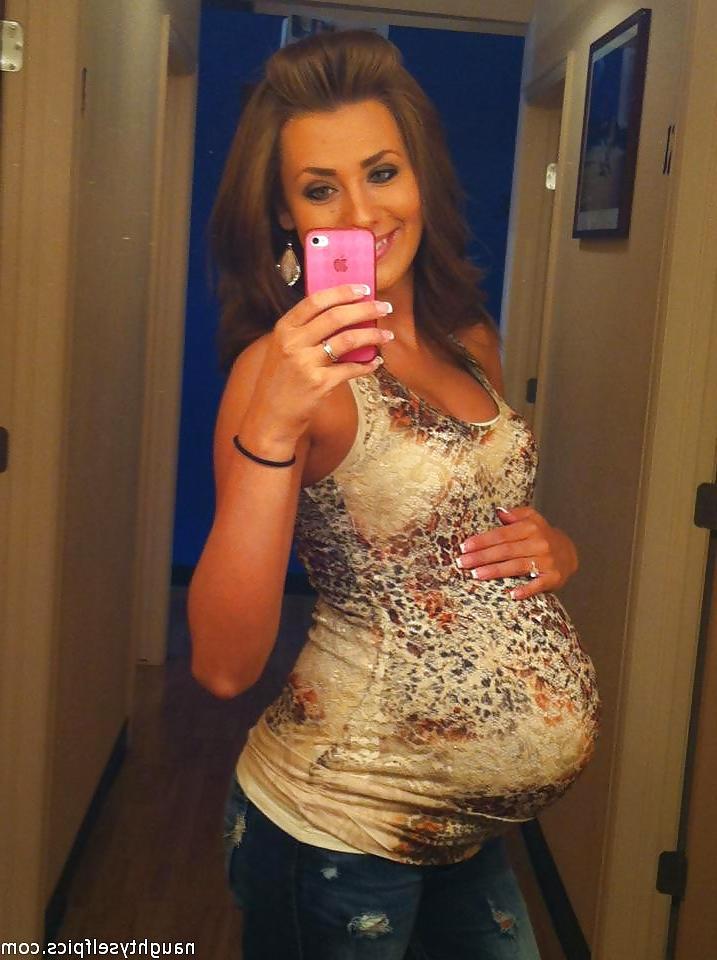 25P Whore 12: Pregnant white sluts