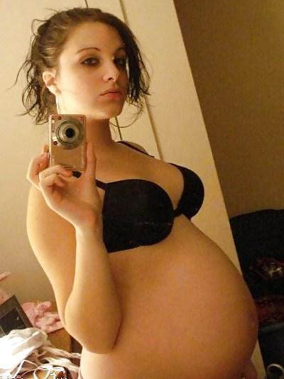 25P Whore 12: Pregnant white sluts