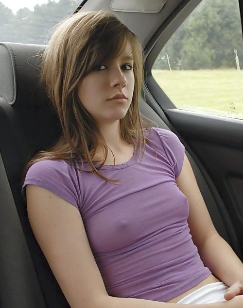 24P She forgot her bra 25.