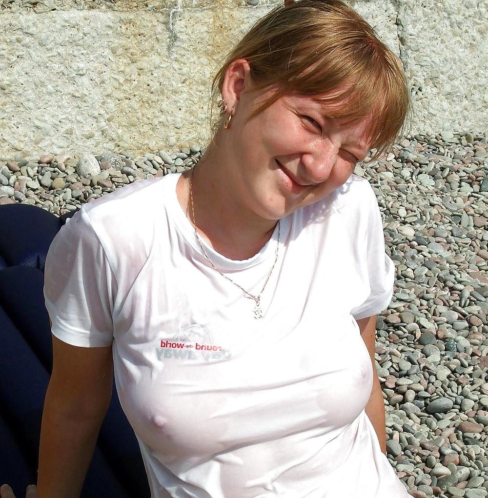 24P She forgot her bra 25.