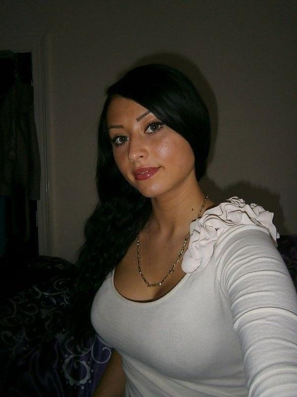 25P Brunette princess