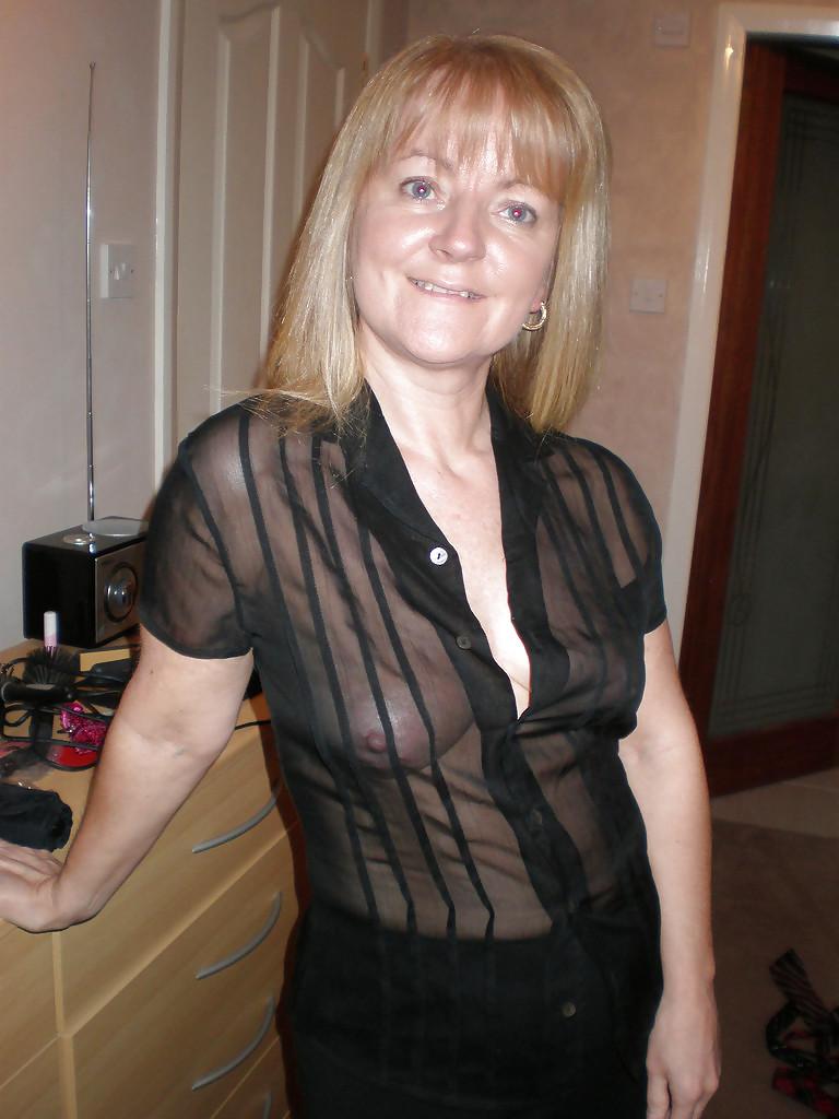 24P She forgot her bra 13.