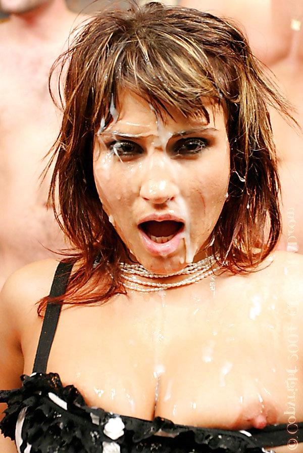 19P Nasty facials