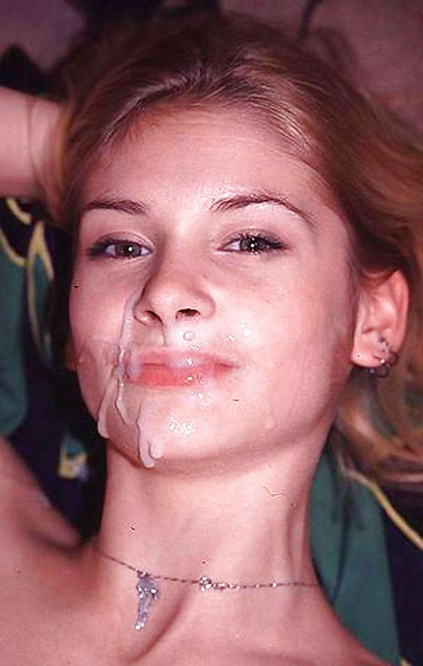 25P From the Moshe Files: Facial Cum Sluts 2