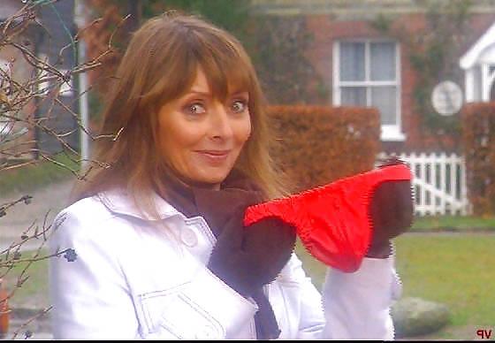 25P Carol Vorderman