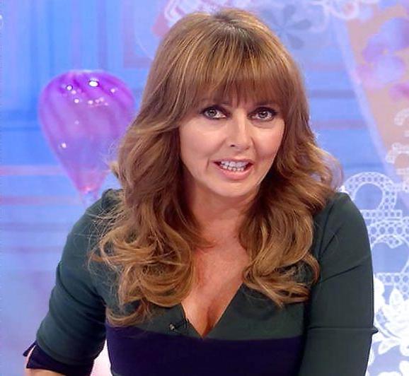 25P Carol Vorderman